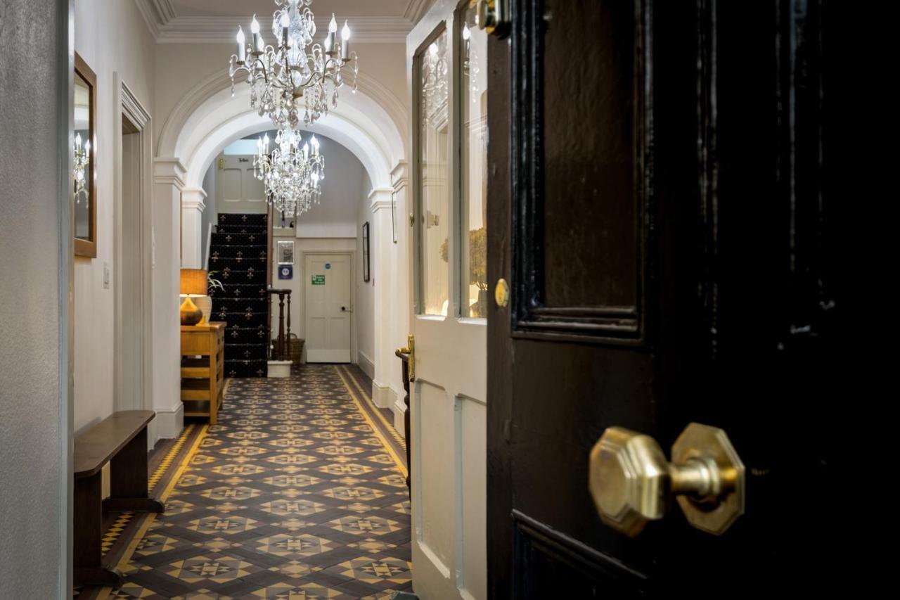 Caemorgan Mansion Hotel Кардиган Екстериор снимка