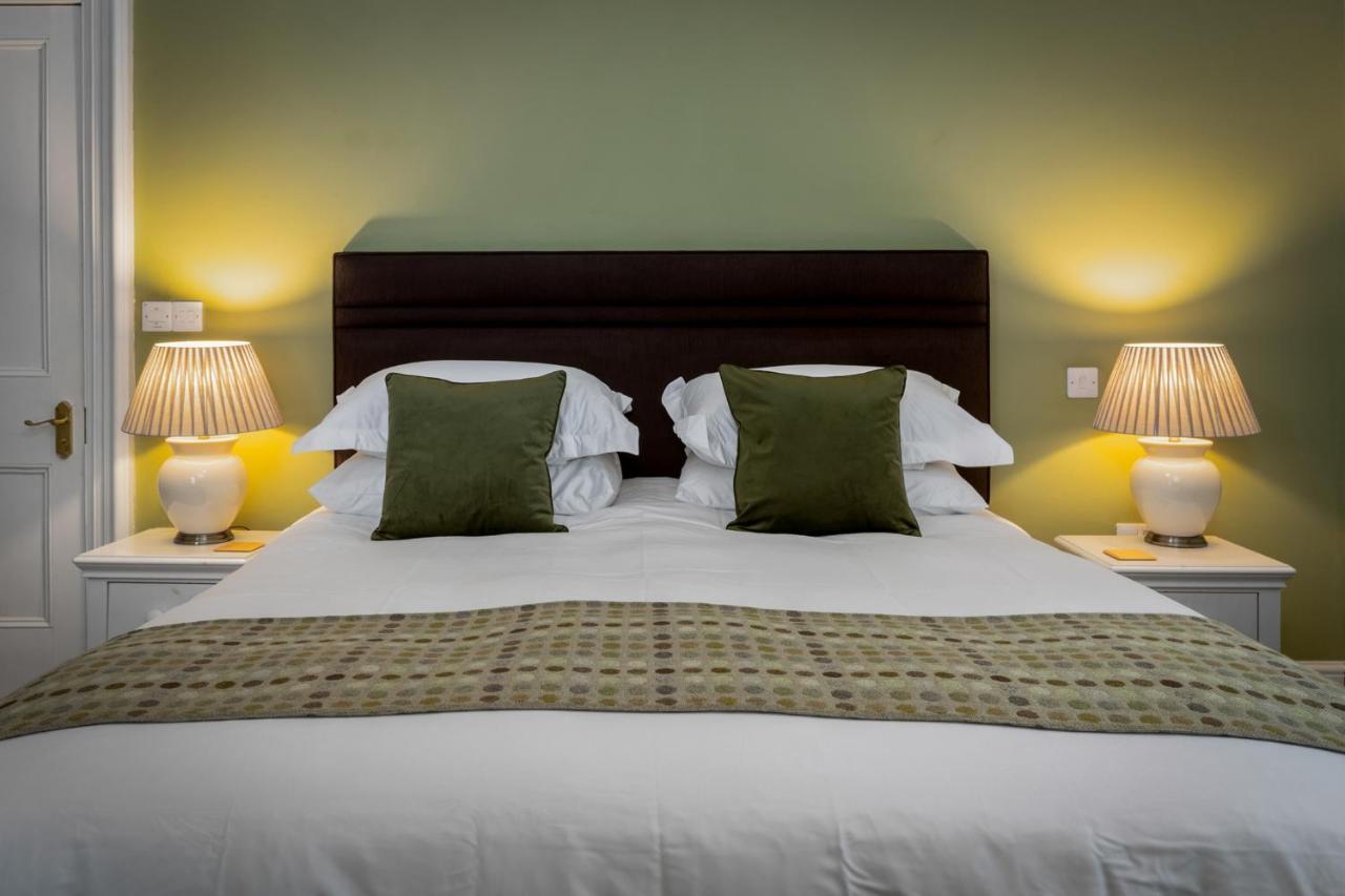 Caemorgan Mansion Hotel Кардиган Екстериор снимка