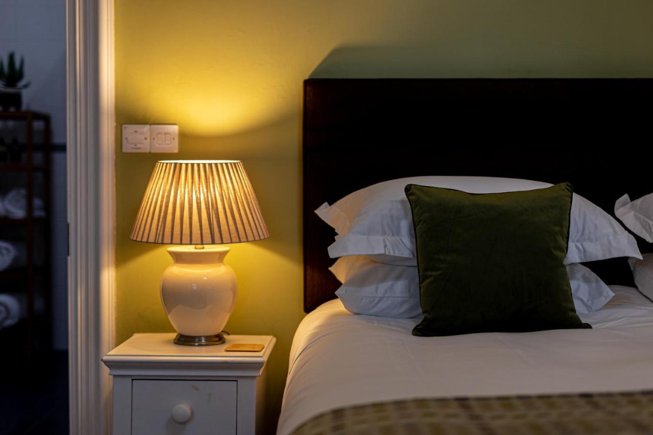 Caemorgan Mansion Hotel Кардиган Екстериор снимка