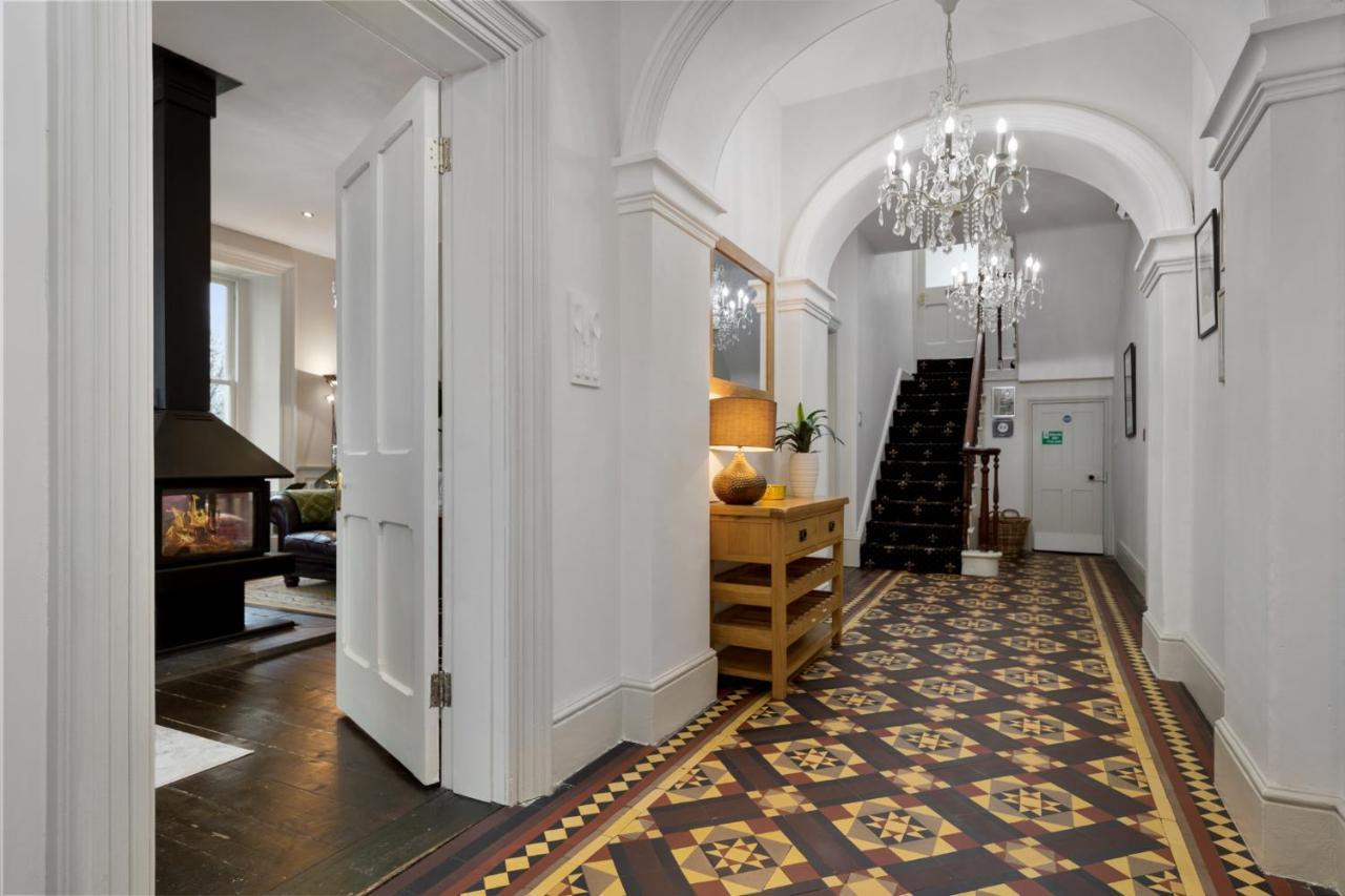 Caemorgan Mansion Hotel Кардиган Екстериор снимка