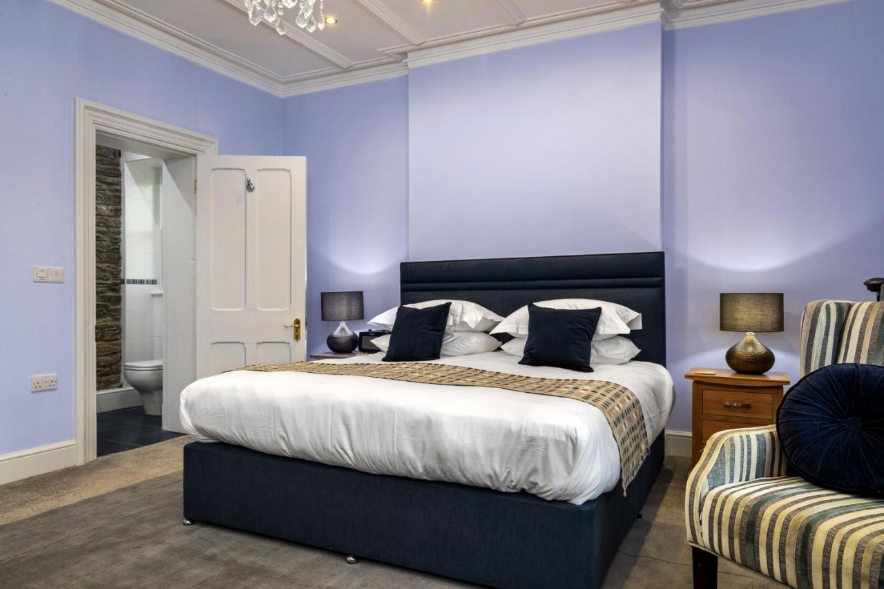 Caemorgan Mansion Hotel Кардиган Екстериор снимка