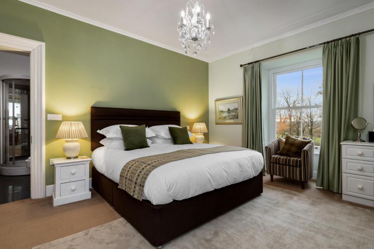 Caemorgan Mansion Hotel Кардиган Екстериор снимка