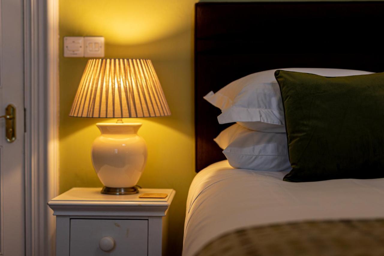Caemorgan Mansion Hotel Кардиган Екстериор снимка