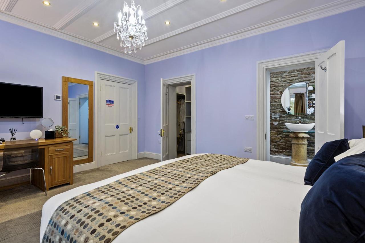 Caemorgan Mansion Hotel Кардиган Екстериор снимка