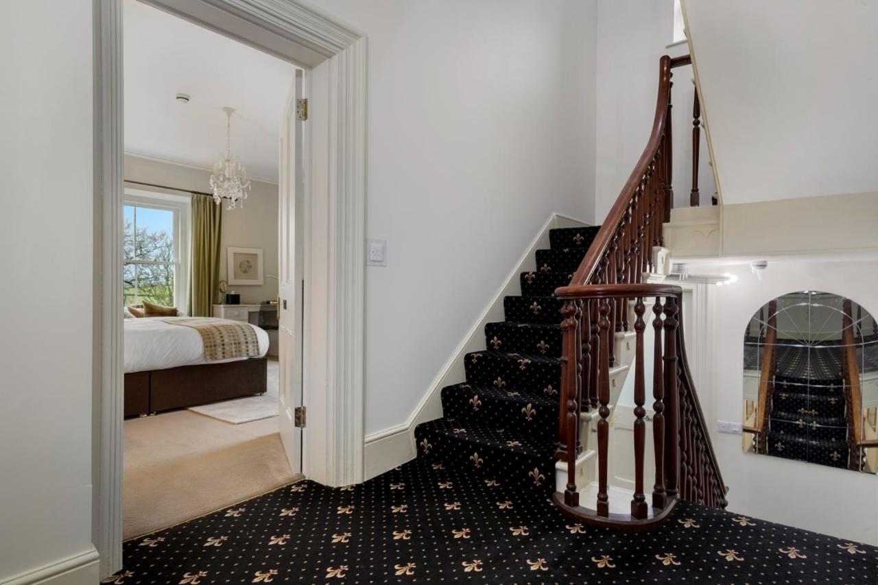Caemorgan Mansion Hotel Кардиган Екстериор снимка