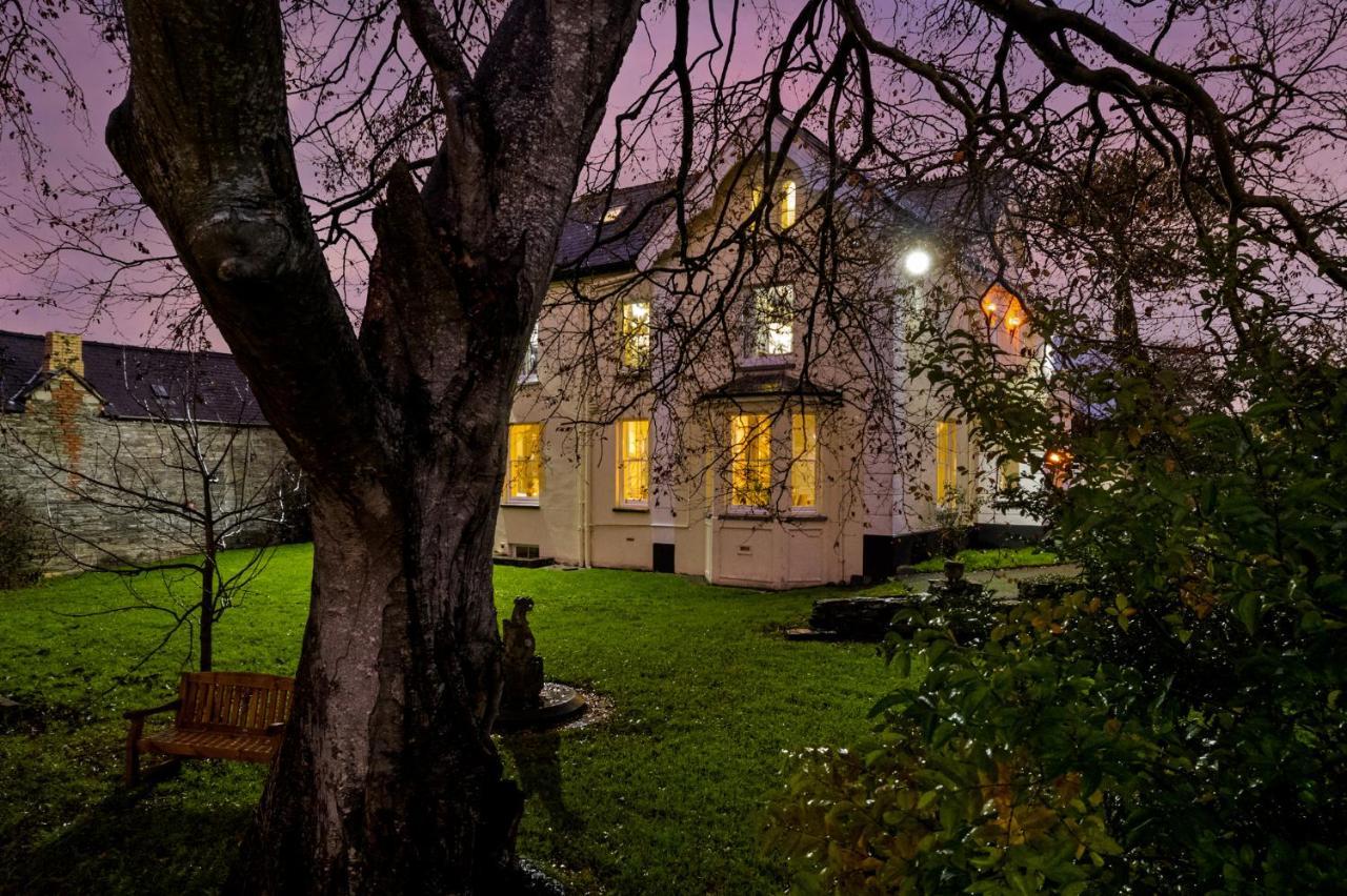 Caemorgan Mansion Hotel Кардиган Екстериор снимка